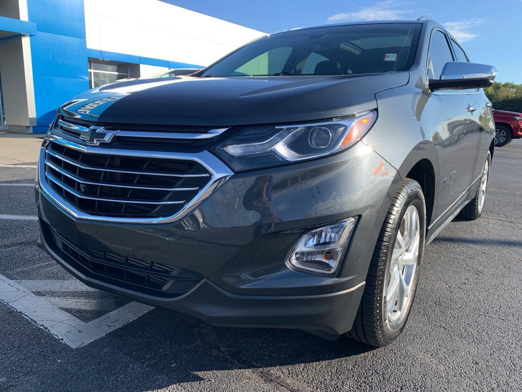 used 2020 Chevrolet Equinox car, priced at $23,550