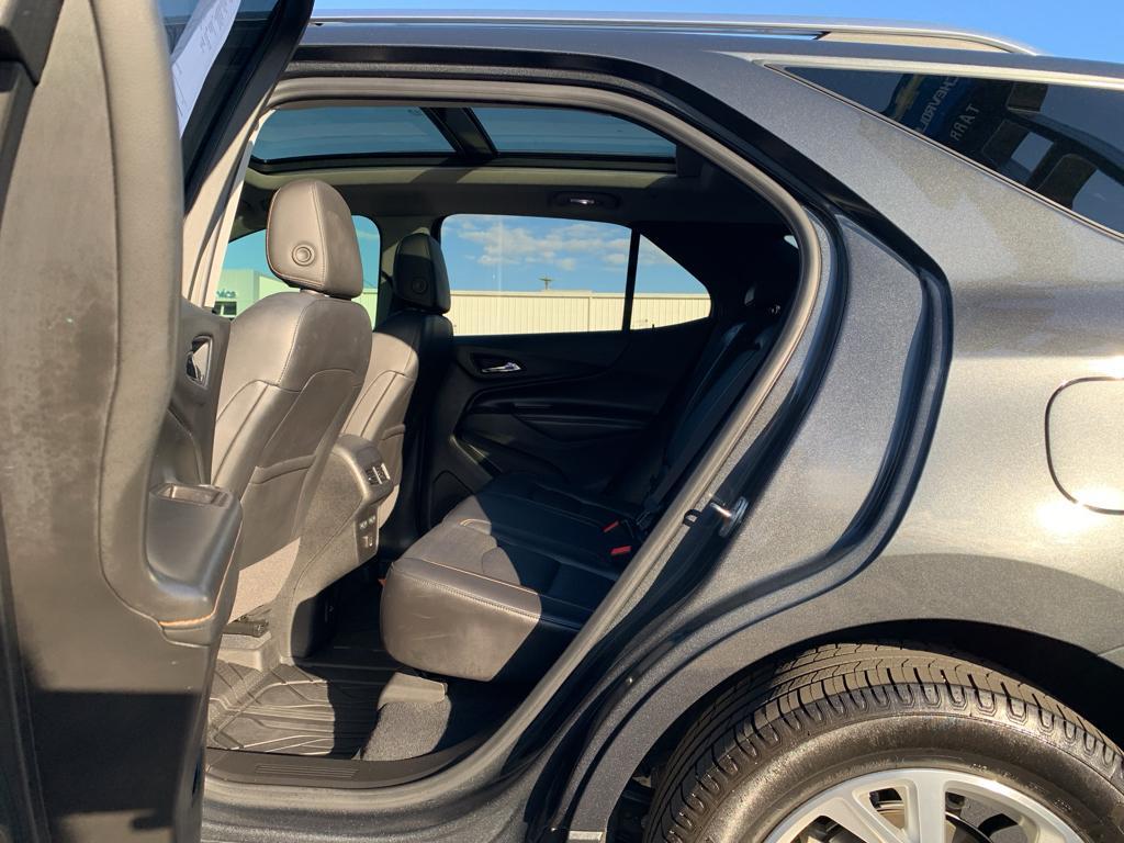 used 2020 Chevrolet Equinox car, priced at $23,550