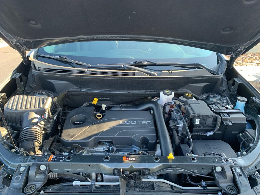 used 2020 Chevrolet Equinox car, priced at $23,550