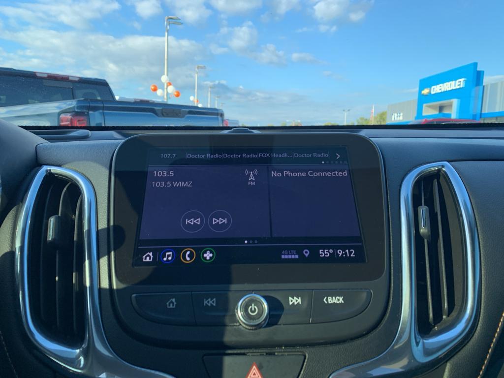 used 2020 Chevrolet Equinox car, priced at $23,550