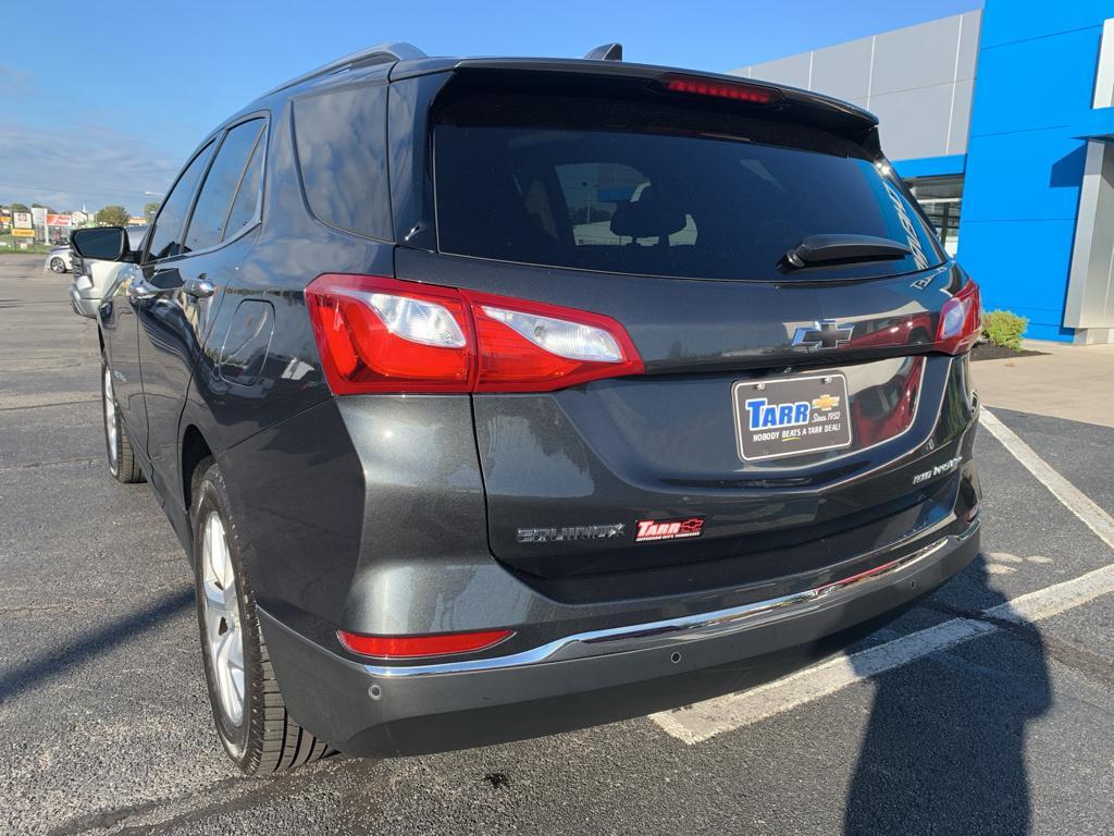 used 2020 Chevrolet Equinox car, priced at $23,550