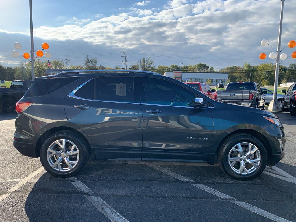 used 2020 Chevrolet Equinox car, priced at $23,550