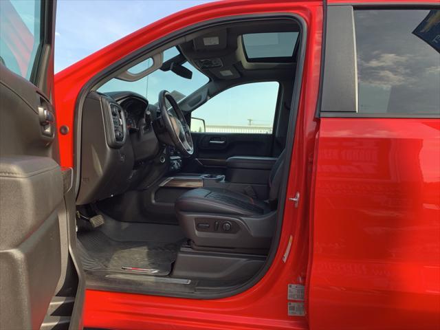 used 2021 Chevrolet Silverado 1500 car, priced at $47,267