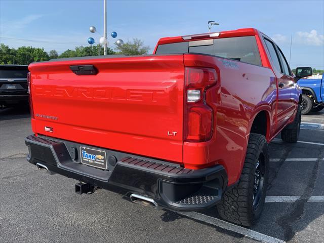 used 2021 Chevrolet Silverado 1500 car, priced at $47,267