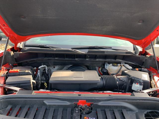 used 2021 Chevrolet Silverado 1500 car, priced at $47,267