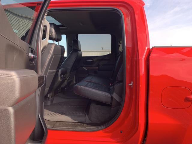 used 2021 Chevrolet Silverado 1500 car, priced at $47,267