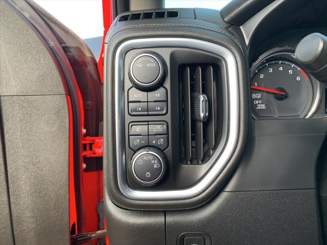 used 2021 Chevrolet Silverado 1500 car, priced at $47,267