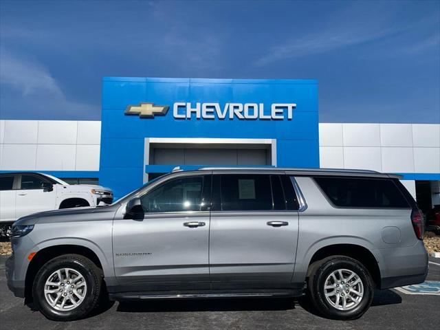 used 2023 Chevrolet Suburban car, priced at $52,801