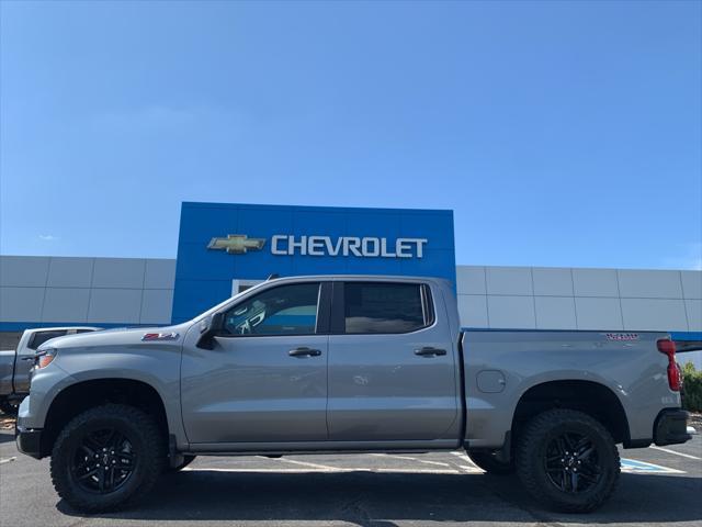 new 2025 Chevrolet Silverado 1500 car, priced at $49,925