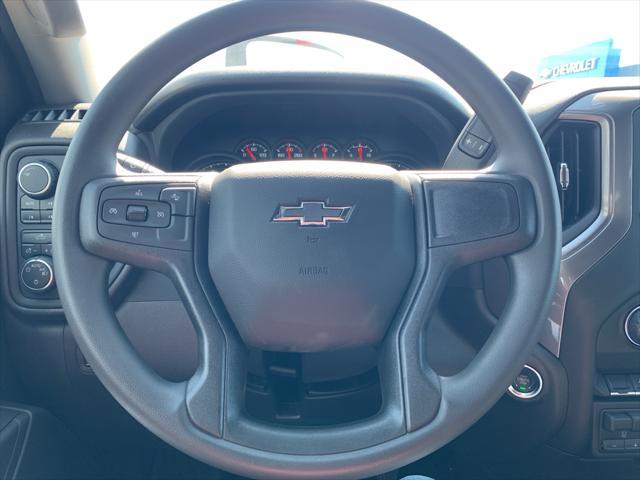 new 2025 Chevrolet Silverado 1500 car, priced at $49,925