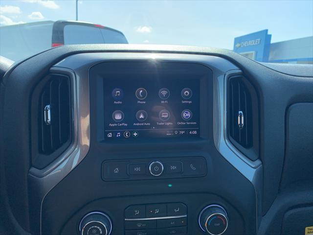 new 2025 Chevrolet Silverado 1500 car, priced at $49,925