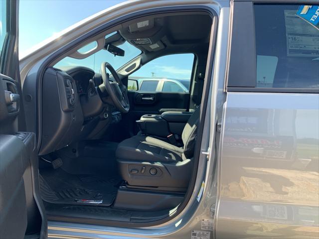 new 2025 Chevrolet Silverado 1500 car, priced at $49,925