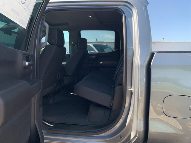 new 2025 Chevrolet Silverado 1500 car, priced at $49,925