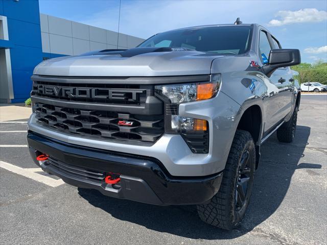 new 2025 Chevrolet Silverado 1500 car, priced at $49,925