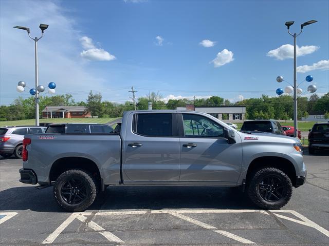 new 2025 Chevrolet Silverado 1500 car, priced at $49,925