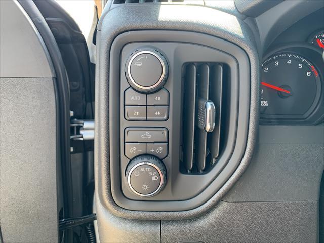 new 2025 Chevrolet Silverado 1500 car, priced at $49,925