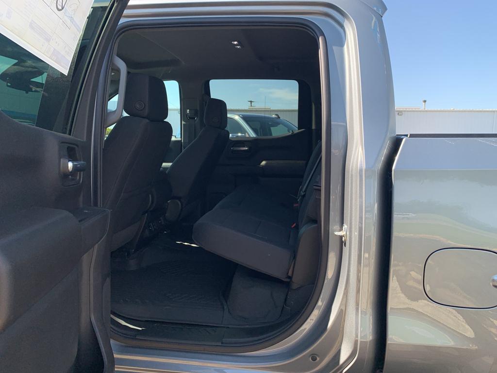 new 2025 Chevrolet Silverado 1500 car, priced at $48,675