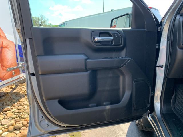 new 2025 Chevrolet Silverado 1500 car, priced at $49,925