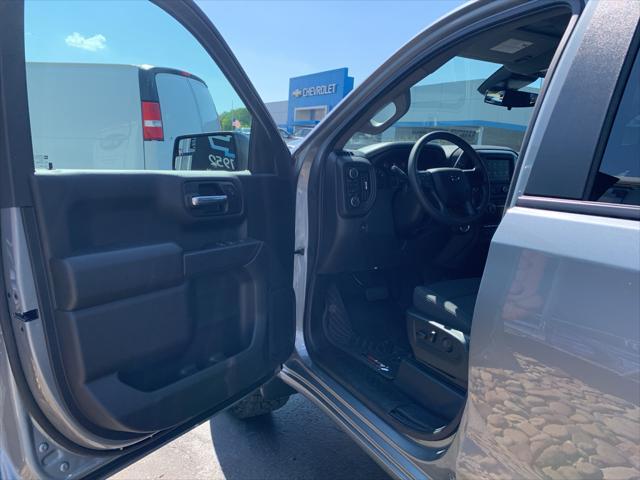 new 2025 Chevrolet Silverado 1500 car, priced at $49,925
