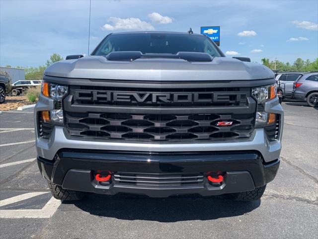 new 2025 Chevrolet Silverado 1500 car, priced at $49,925