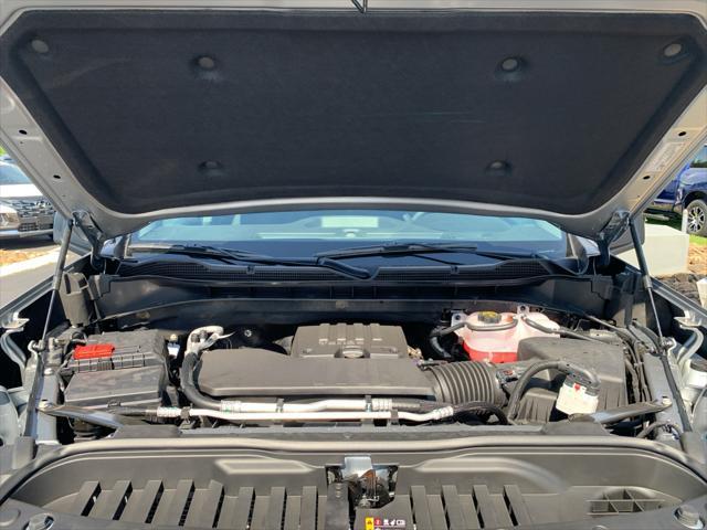 new 2025 Chevrolet Silverado 1500 car, priced at $49,925