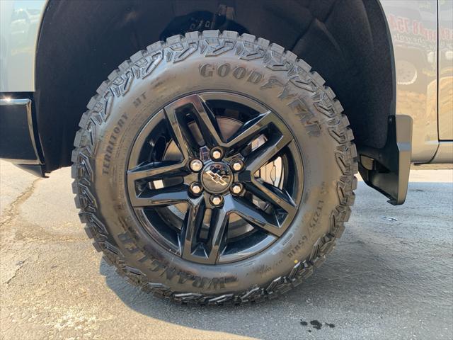 new 2025 Chevrolet Silverado 1500 car, priced at $49,925