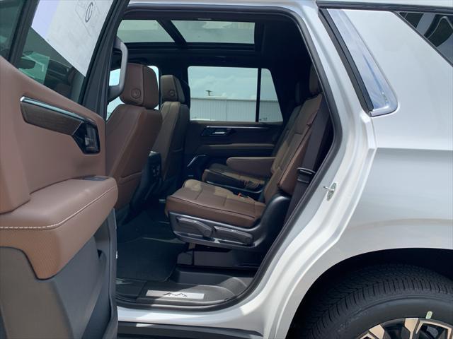 new 2025 Chevrolet Tahoe car, priced at $89,225