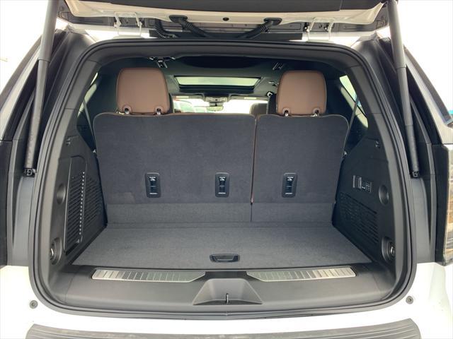 new 2025 Chevrolet Tahoe car, priced at $89,225