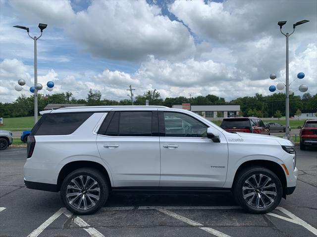 new 2025 Chevrolet Tahoe car, priced at $89,225