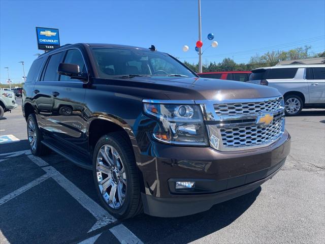 used 2018 Chevrolet Tahoe car, priced at $25,877