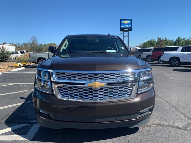 used 2018 Chevrolet Tahoe car, priced at $25,877