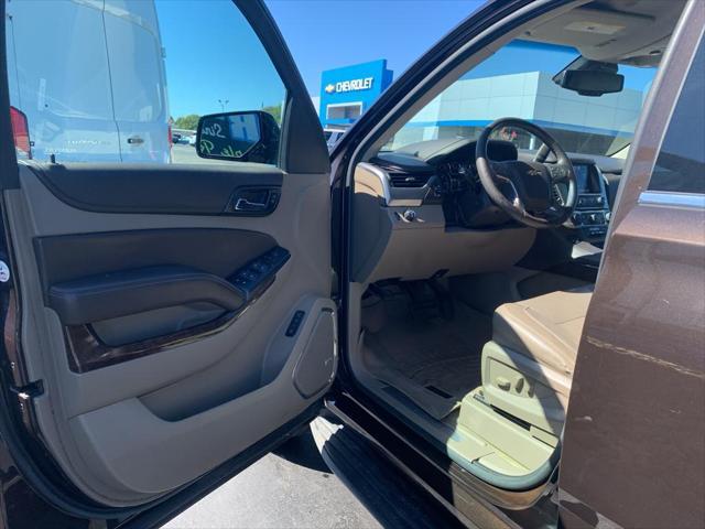 used 2018 Chevrolet Tahoe car, priced at $25,877