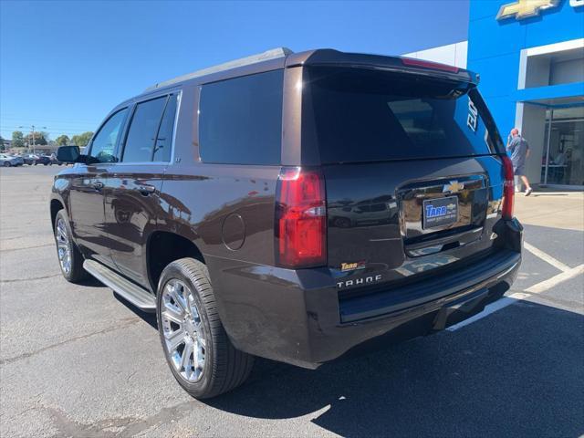 used 2018 Chevrolet Tahoe car, priced at $25,877