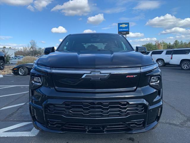 new 2024 Chevrolet Silverado EV car, priced at $96,495