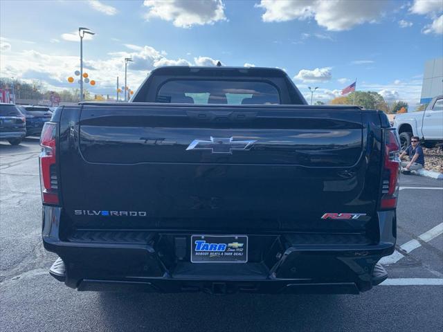 new 2024 Chevrolet Silverado EV car, priced at $96,495