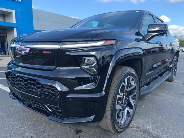 new 2024 Chevrolet Silverado EV car, priced at $96,495