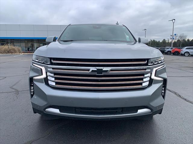 used 2023 Chevrolet Tahoe car, priced at $67,550