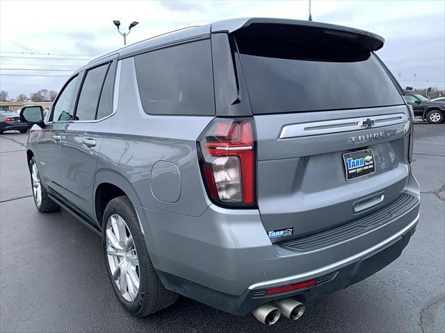 used 2023 Chevrolet Tahoe car, priced at $67,550