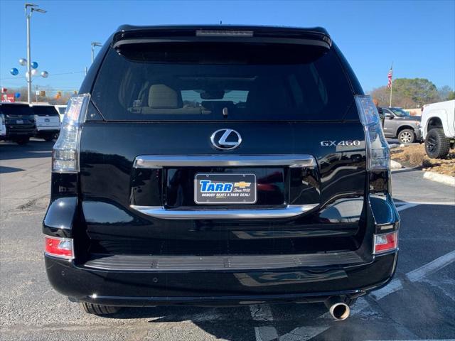 used 2023 Lexus GX 460 car, priced at $58,799