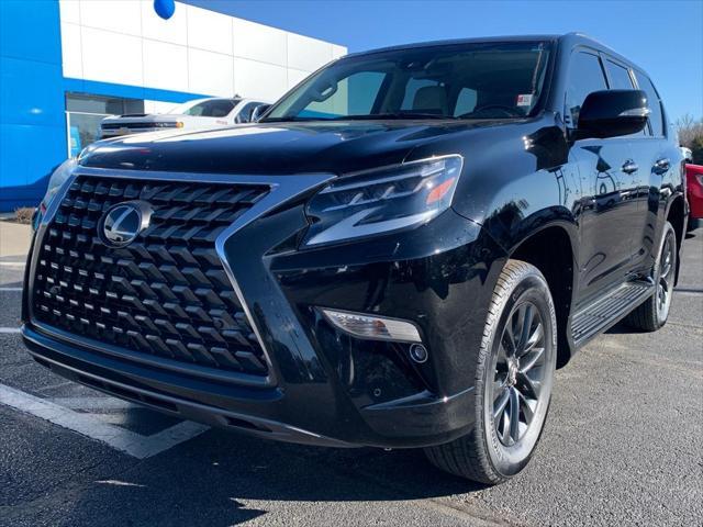 used 2023 Lexus GX 460 car, priced at $58,799