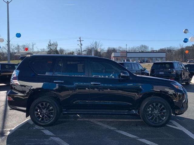 used 2023 Lexus GX 460 car, priced at $58,799