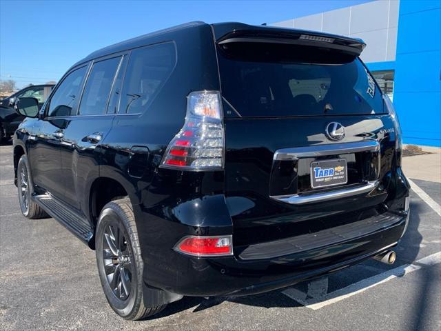 used 2023 Lexus GX 460 car, priced at $58,799