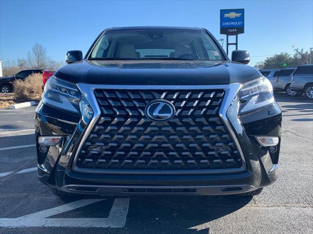 used 2023 Lexus GX 460 car, priced at $58,799