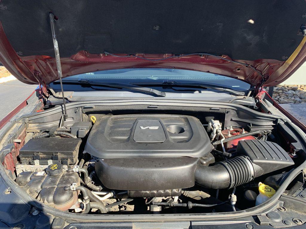 used 2018 Jeep Grand Cherokee car, priced at $17,660