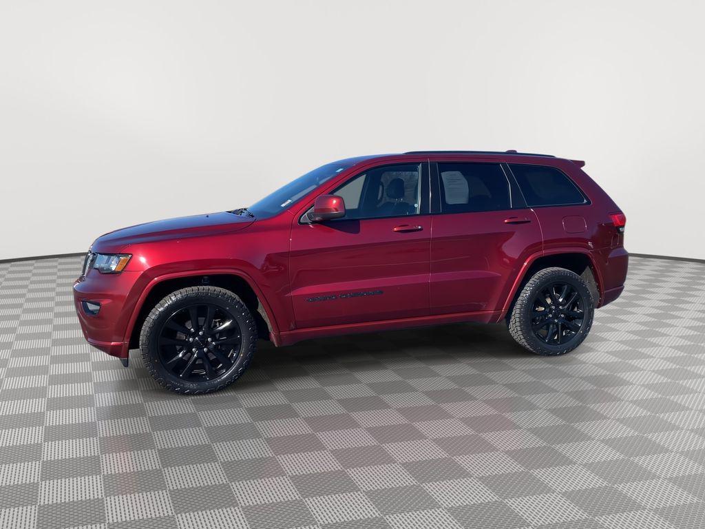 used 2018 Jeep Grand Cherokee car, priced at $17,660