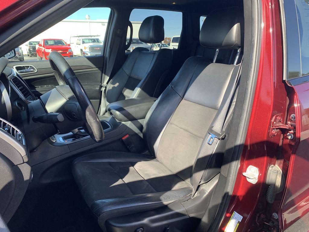 used 2018 Jeep Grand Cherokee car, priced at $17,660