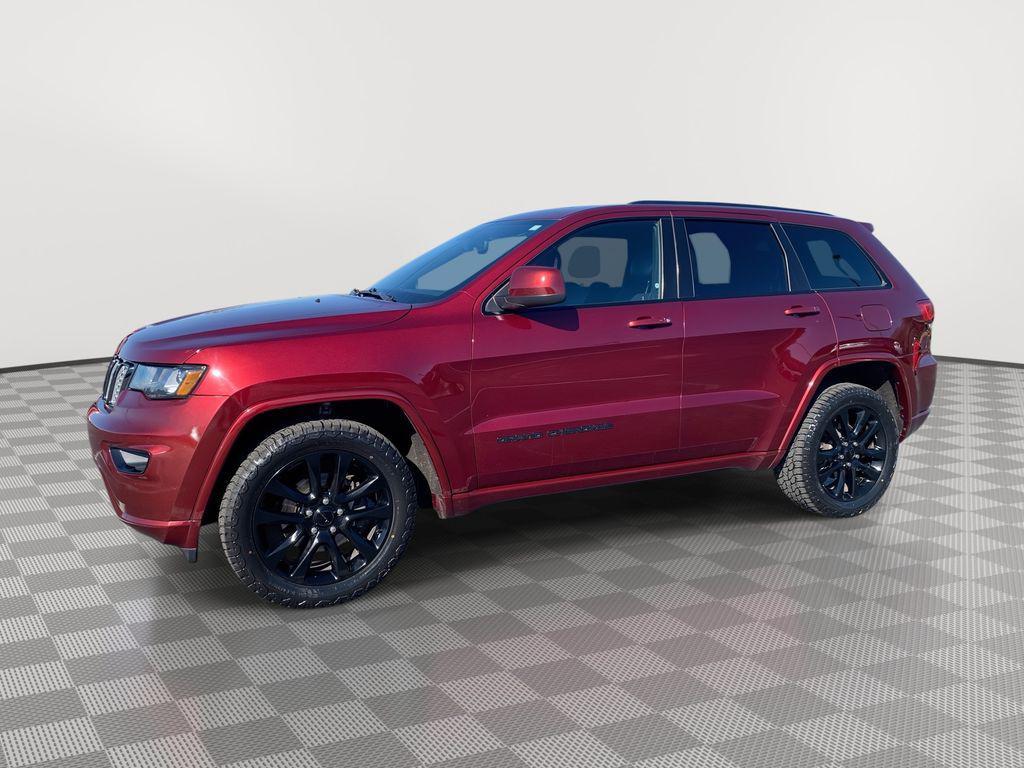 used 2018 Jeep Grand Cherokee car, priced at $17,660