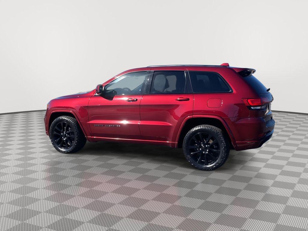 used 2018 Jeep Grand Cherokee car, priced at $17,660