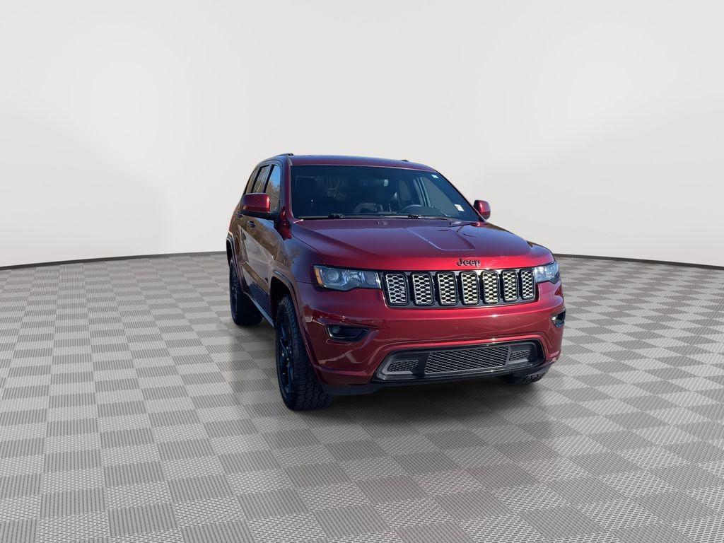 used 2018 Jeep Grand Cherokee car, priced at $17,660
