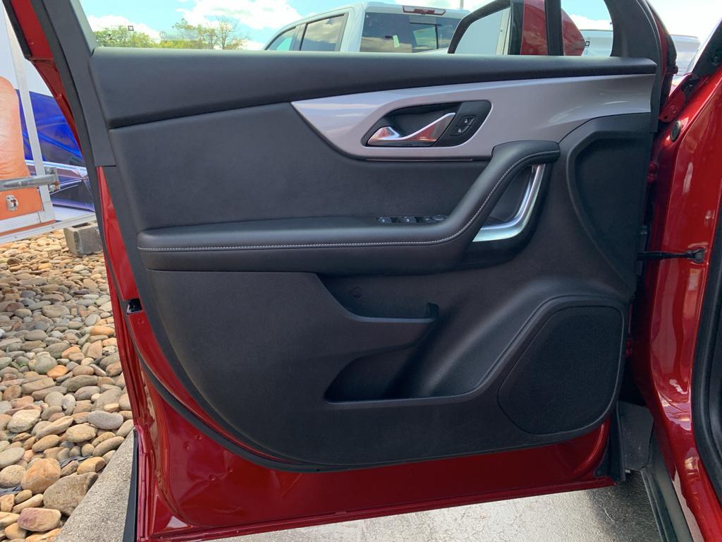 used 2025 Chevrolet Blazer car, priced at $34,523